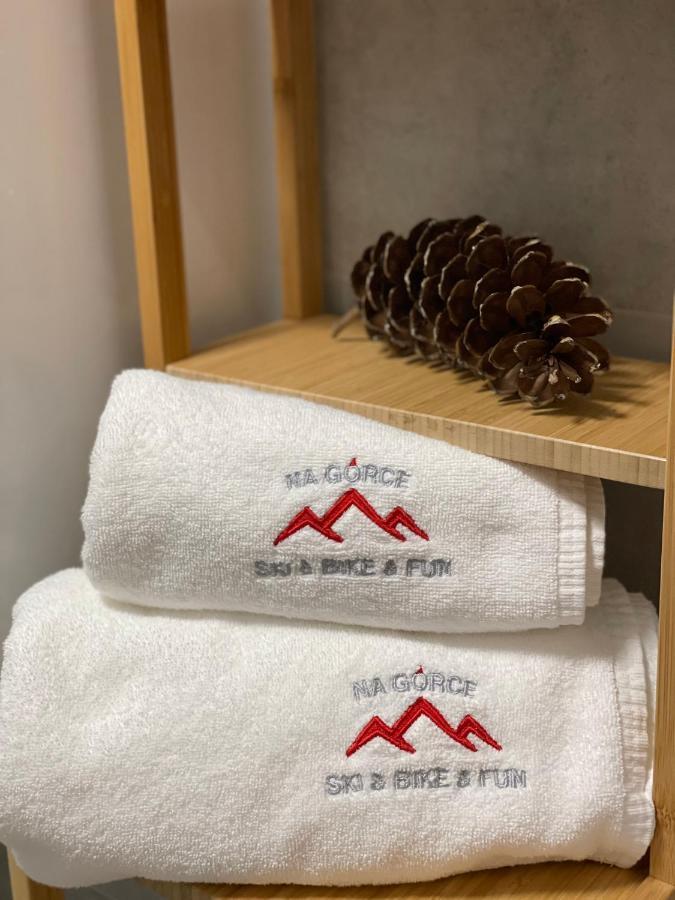Apartament Na Gorce, Sauna & Jacuzzi Szczyrk Ngoại thất bức ảnh