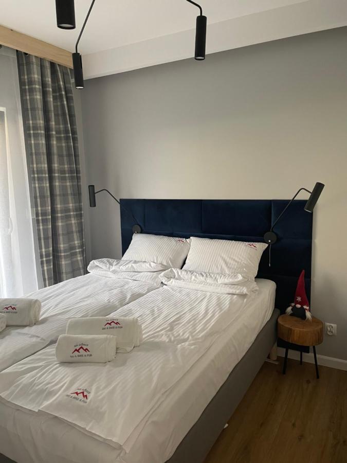 Apartament Na Gorce, Sauna & Jacuzzi Szczyrk Ngoại thất bức ảnh