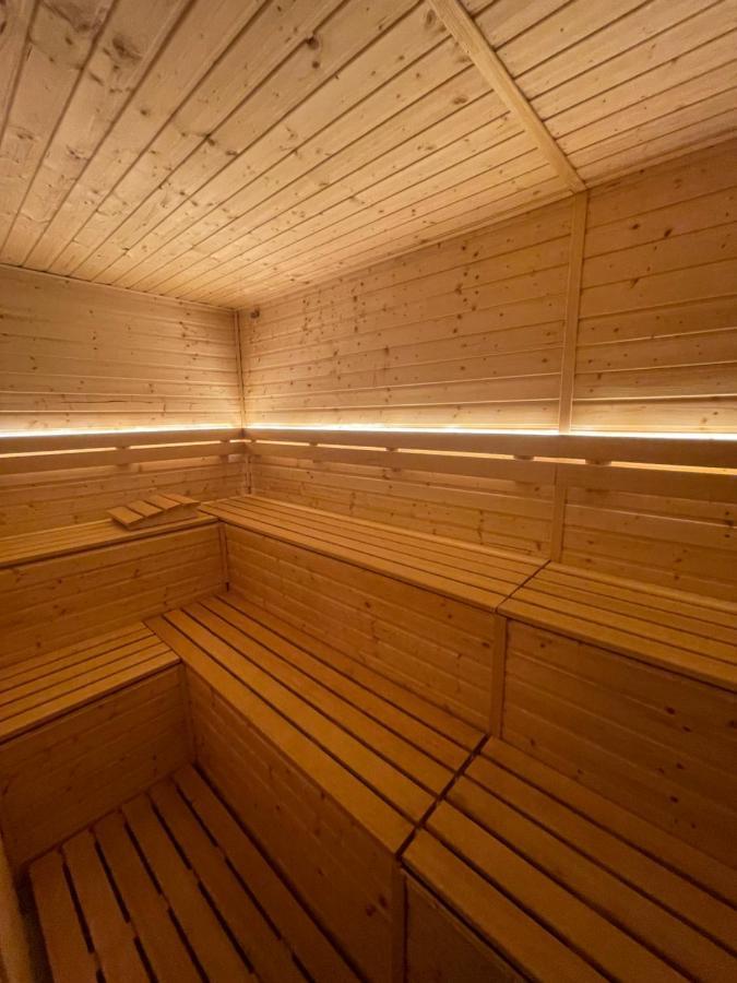 Apartament Na Gorce, Sauna & Jacuzzi Szczyrk Ngoại thất bức ảnh